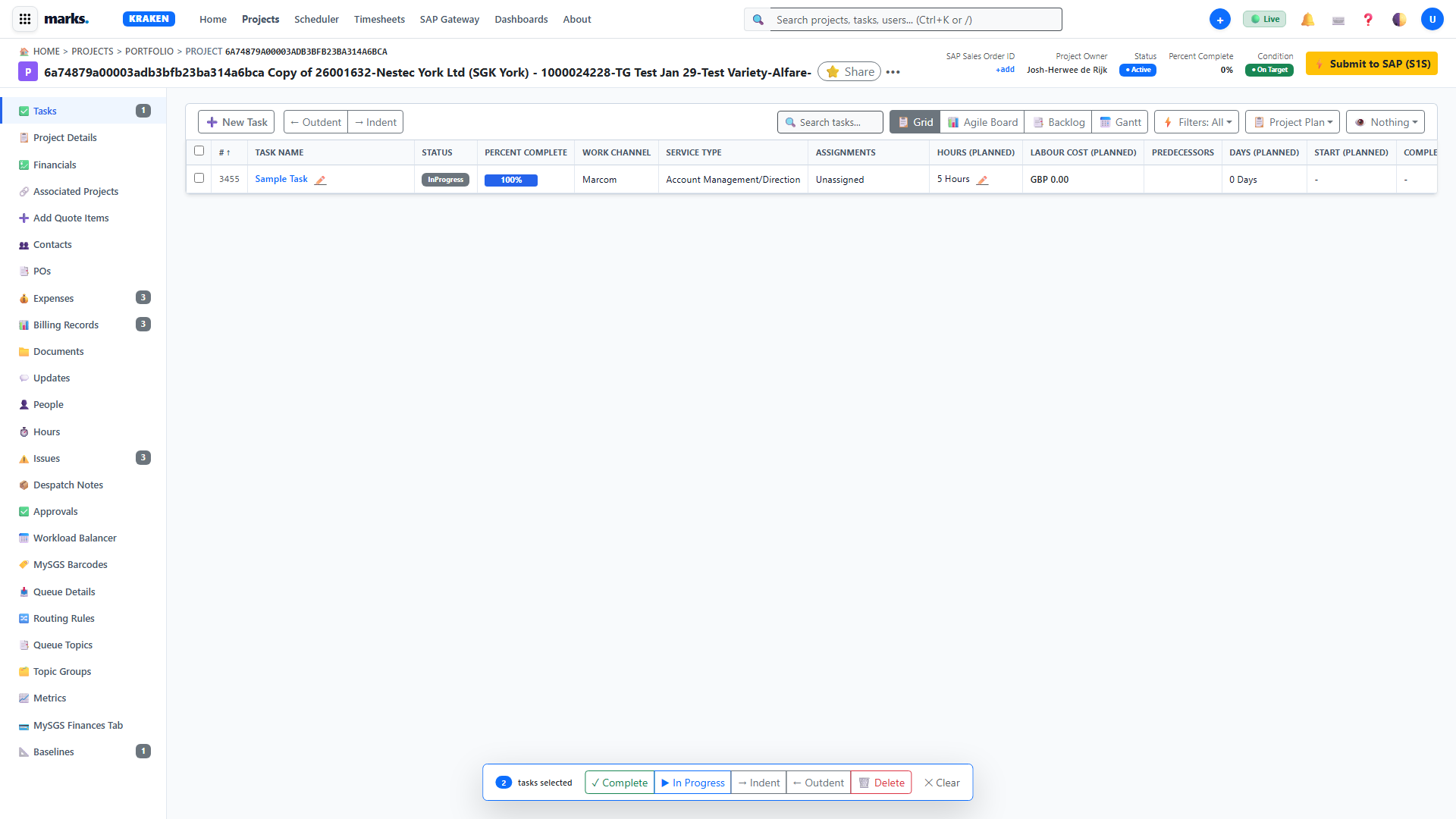 Custom Forms Thumbnail