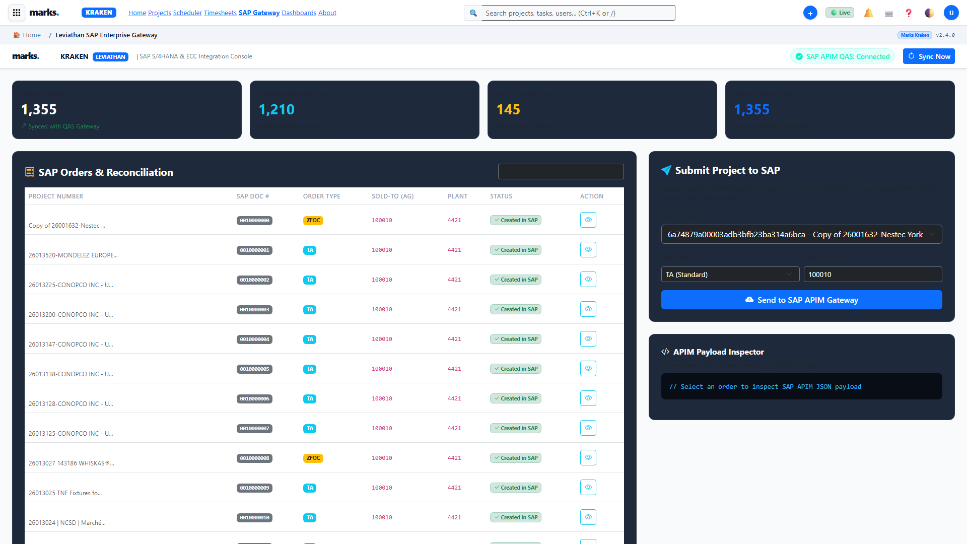 SAP Gateway Thumbnail