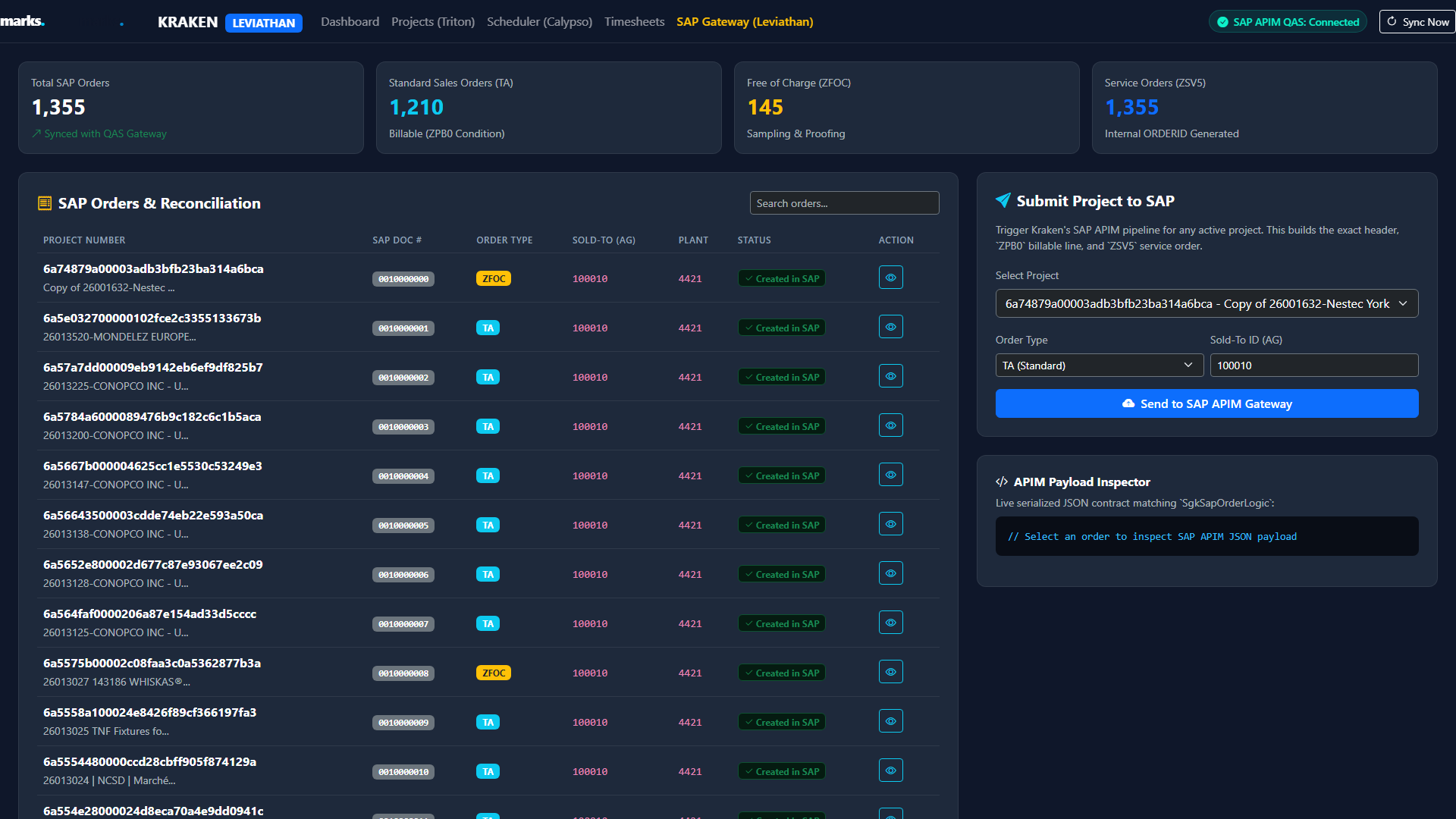 07. Billing Records & Recharges